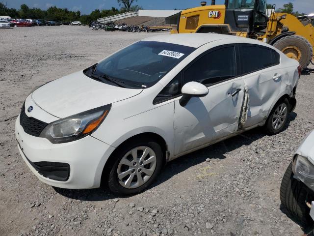 KNADM4A39E6414577 Kia Rio Lx 2014