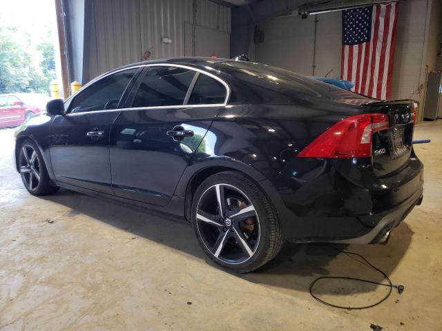 2016 VOLVO S60 R DESI - YV126MFP7G2395287