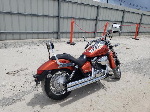 2012 HONDA VT750 C2F JH2RC5344CK500155