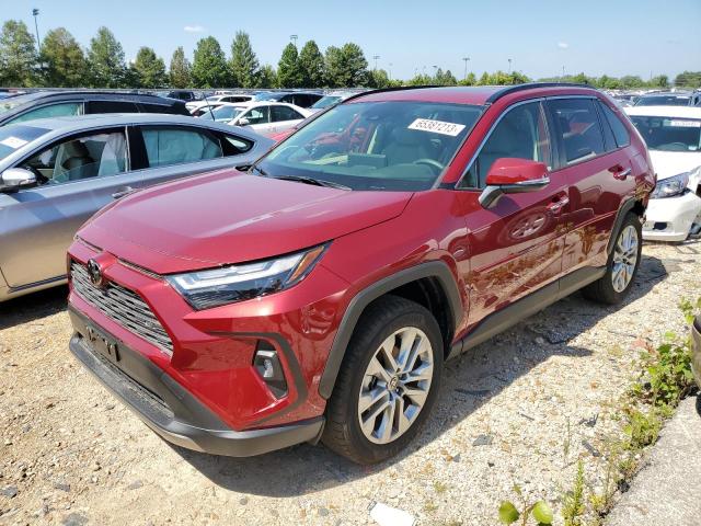 2023 Toyota RAV4 Limited