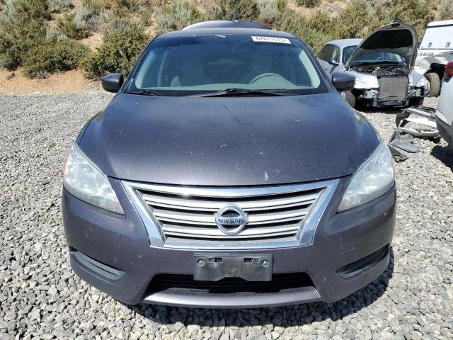 3N1AB7AP1EL625958 Nissan SENTRA S