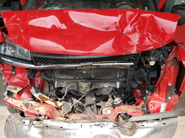 2017 CHEVROLET EXPRESS G2 - 1GCWGAFF4H1262942