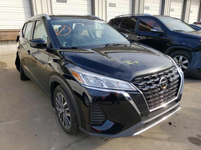3N1CP5CV5ML566163 Nissan KICKS SV