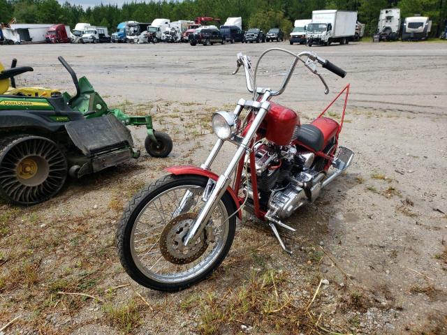2007 HARLEY-DAVIDSON FLSTN SOFT - 1Z9HR28817H304004