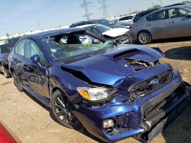 JF1VA1A65L9822231 Subaru WRX