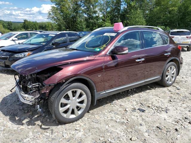 2016 INFINITI QX50 