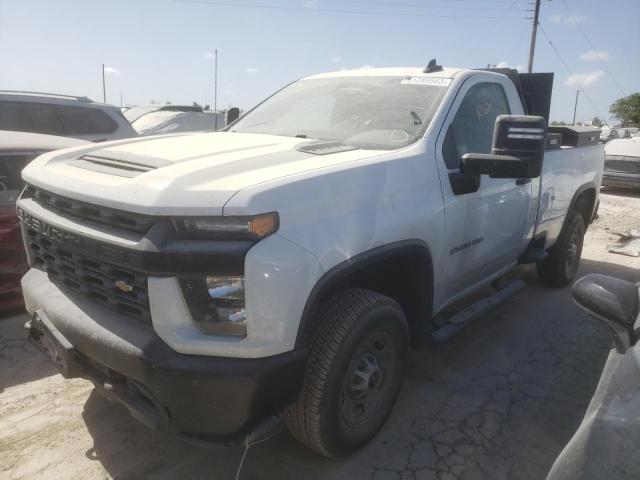 2020 Chevrolet Silverado 2500HD 