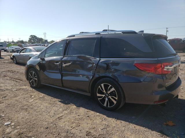 5FNRL6H93JB044503 2018 HONDA ODYSSEY, photo no. 2