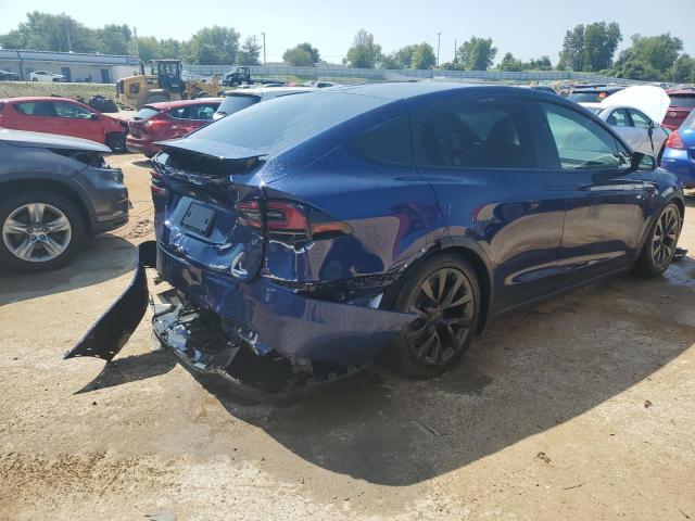 7SAXCBE54NF360261 Tesla MODEL X