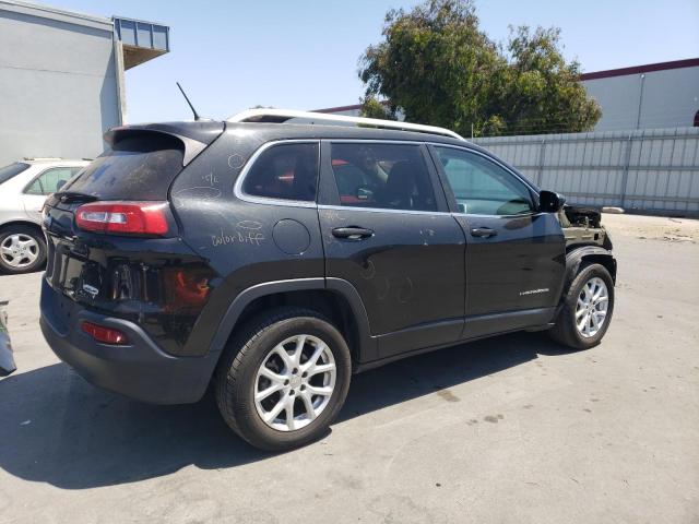 1C4PJLCB3FW547036 Jeep Cherokee Latitude