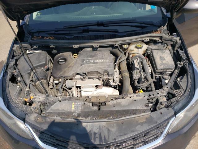 2017 CHEVROLET CRUZE LT - 1G1BE5SM0H7182379