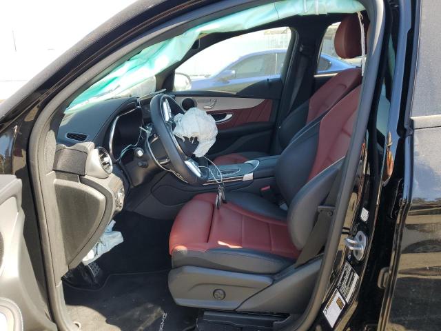 W1N0J8EB0NG040186 Mercedes-Benz Glc Coupe 300 4matic