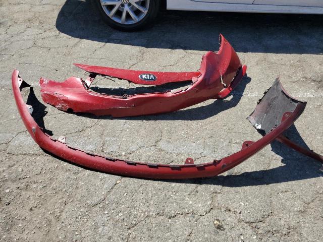 KNAFX4A80E5161537 KIA FORTE EX