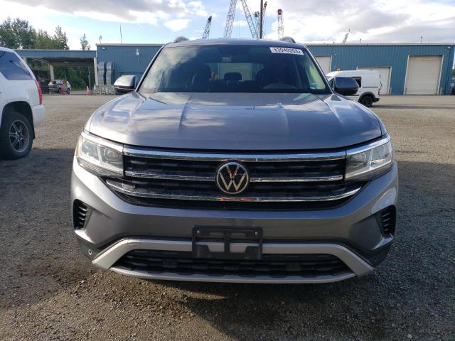 2021 VOLKSWAGEN ATLAS SE - 1V2HR2CA7MC554700