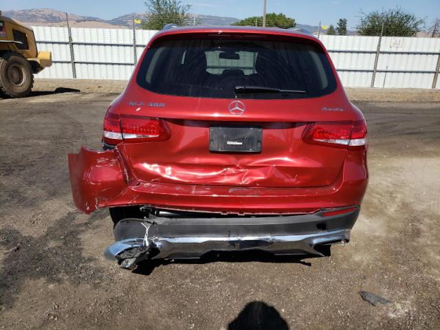WDC0G4KB4JF305396 Mercedes-Benz Glc 300 4matic