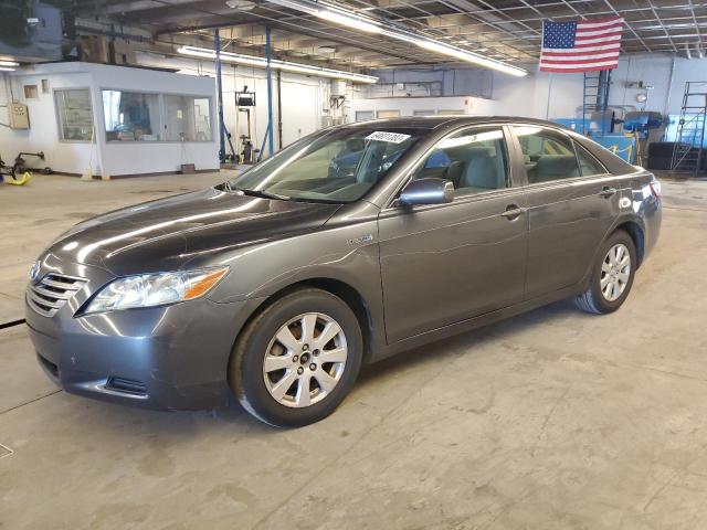 2008 Toyota Camry Hybrid 