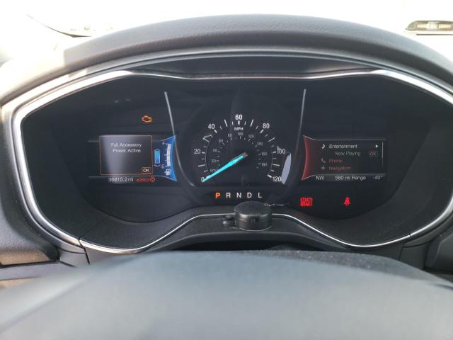 3FA6P0SU7GR316100 Ford Fusion Titanium Phev
