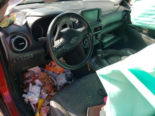 2021 HYUNDAI KONA ULTIM - KM8K53A59MU706268