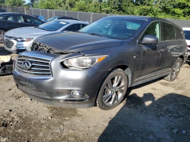 2014 INFINITI QX60 