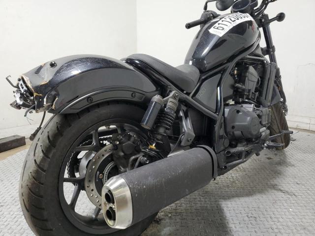 2022 HONDA CMX1100 D - JH2SC831XNK102198