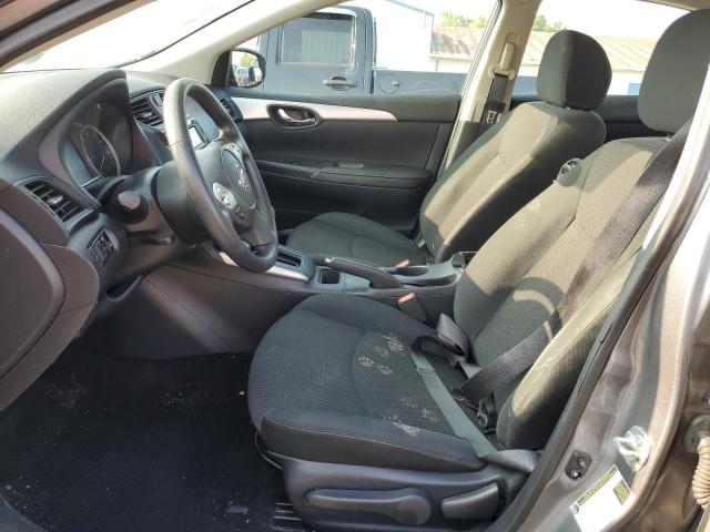 2019 NISSAN SENTRA S/S 3N1AB7AP1KY448343