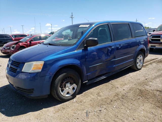 2010 Dodge Grand Caravan Se VIN: 2D4RN4DE3AR362971 Lot: 63297403