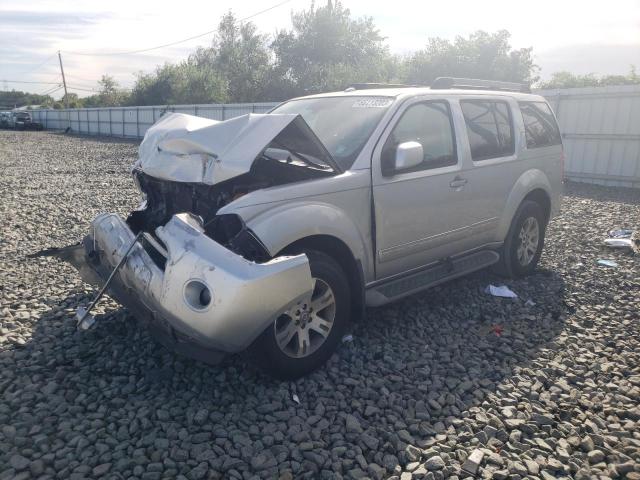 2011 Nissan Pathfinder S