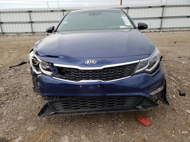 5XXGT4L3XLG382608 Kia Optima LX 5