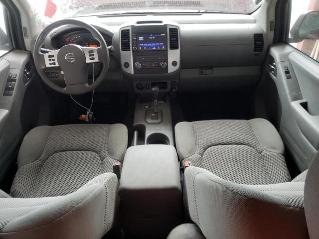 1N6ED0EBXMN706936 Nissan FRONTIER S