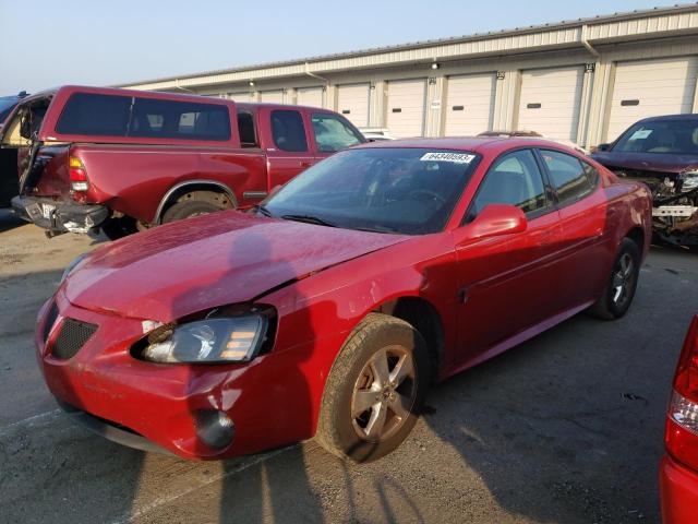 2007 Pontiac Grand Prix 