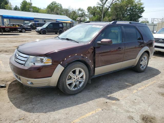 2009 Ford Taurus X Eddie Bauer