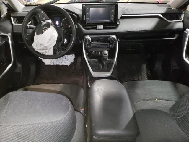 2021 TOYOTA RAV4 LE - 2T3F1RFV9MW194107
