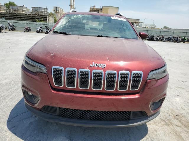 1C4PJLCB4KD159478 Jeep Cherokee Latitude