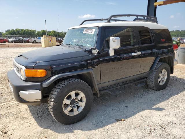 2011 Toyota FJ Cruiser 