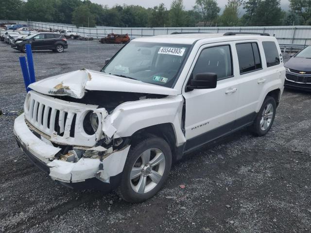 2013 Jeep Patriot Sport