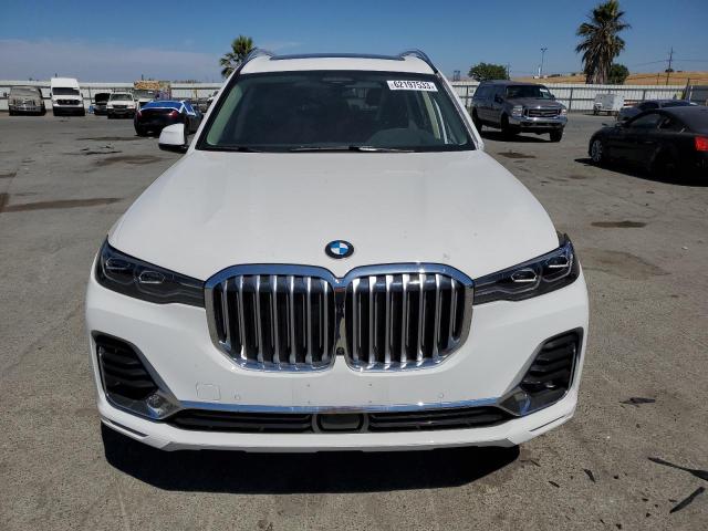 VIN 5UXCW2C08M9G82096 2021 BMW X7, Xdrive40I no.5