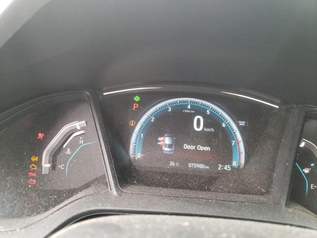 2016 HONDA CIVIC LX - 2HGFC2F54GH018914
