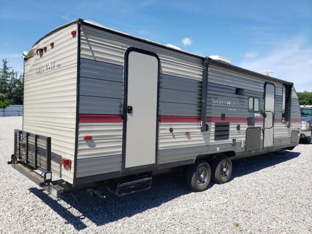 4X4TCKB25KK053258 Wildwood Grey Wolf 2019