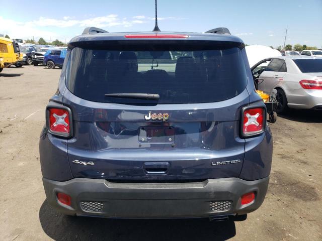 ZACNJDD13NPN47825 Jeep Renegade Limited