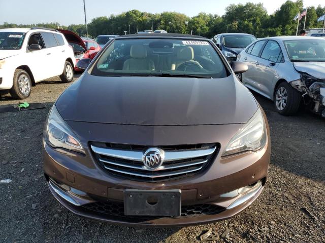 2016 BUICK CASCADA PR - W04WT3N57GG078357