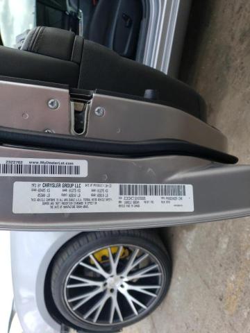 2C3CDXCT1EH155695 Dodge CHARGER R/T