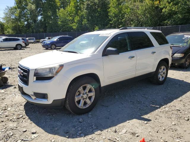 2015 GMC Acadia SLE