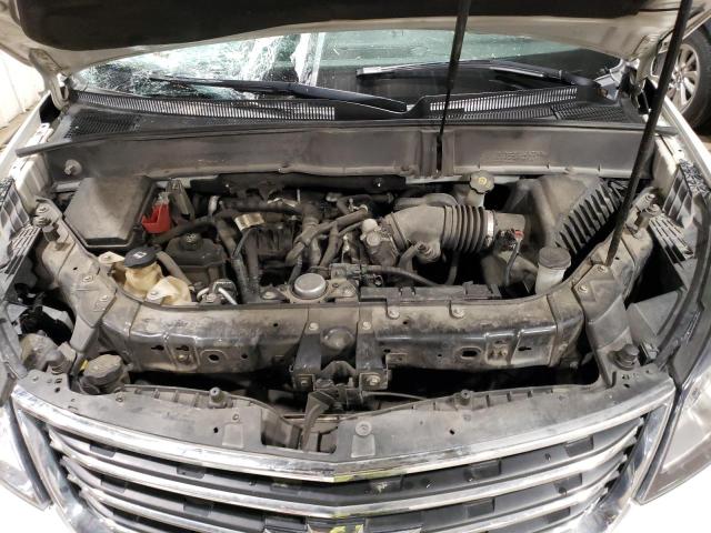 2015 CHEVROLET TRAVERSE L - 1GNKVGKD5FJ303871