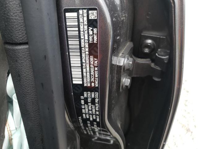 ZACCJBAB2JPJ42851 Jeep Renegade Sport