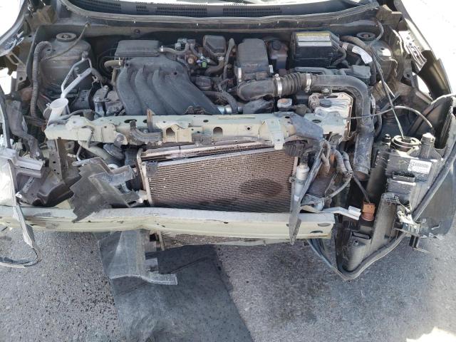 3N1CN7AP2FL823515 Nissan VERSA S