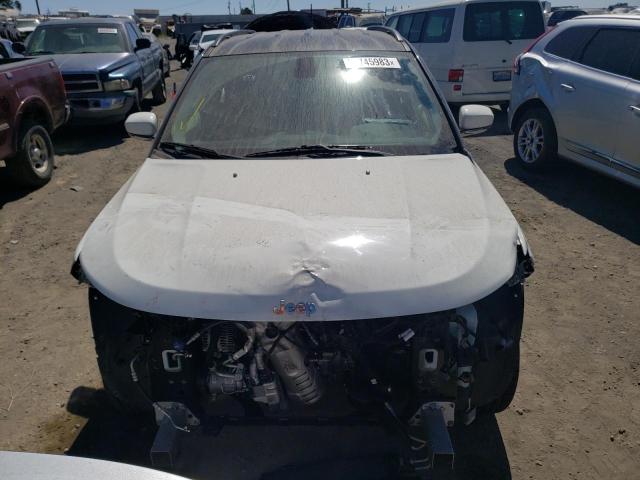 3C4NJDCB9JT413093 Jeep Compass Limited