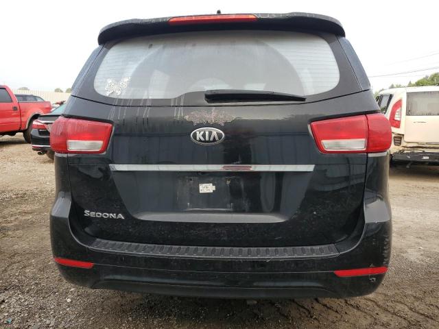2016 KIA SEDONA L - KNDMA5C18G6138716