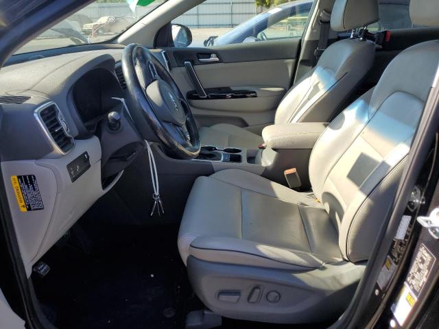 KNDPN3AC9J7359625 KIA Sportage Ex