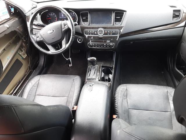 KNALN4D77F5180955 KIA Cadenza Premium
