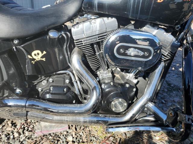 2010 HARLEY-DAVIDSON FLSTSB 1HD1JM519AB025817